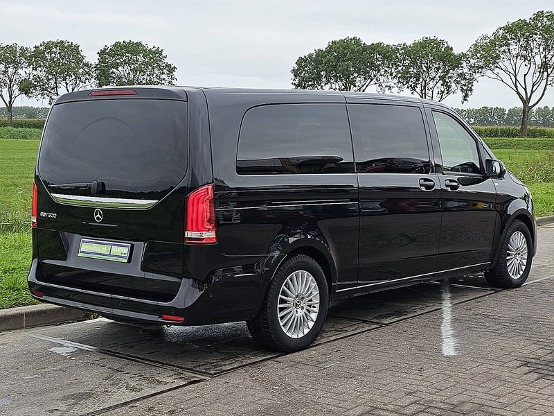 Mercedes-Benz EQV 300 L3 XL 8-Pers Mbux - Микроавтобус, Электробус: фото 3 Mercedes-Benz EQV 300 L3 XL 8-Pers Mbux - Микроавтобус, Электробус: фото 3