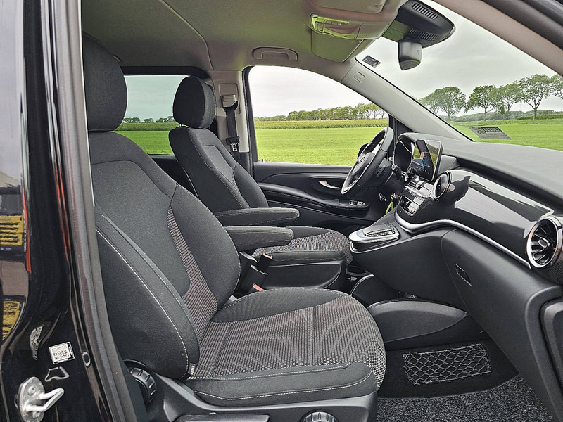 Mercedes-Benz EQV 300 L3 XL 8-Pers Mbux в лизинг Mercedes-Benz EQV 300 L3 XL 8-Pers Mbux: фото 7