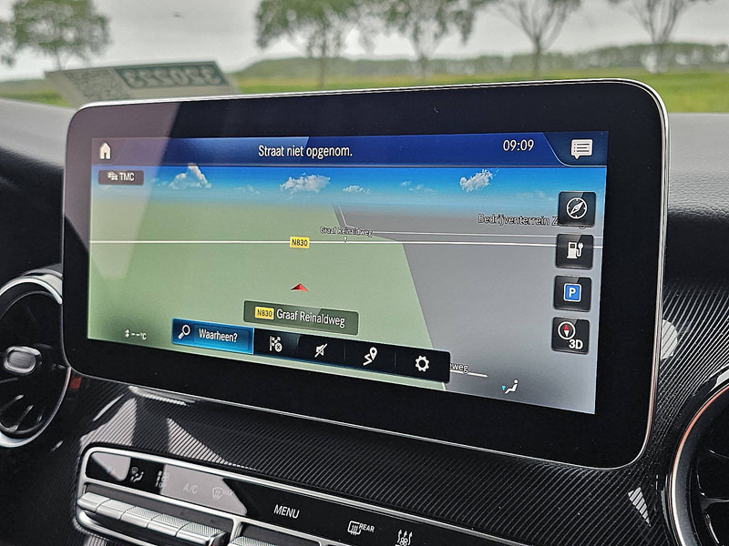 Mercedes-Benz EQV 300 L3 XL 8-Pers Mbux в лизинг Mercedes-Benz EQV 300 L3 XL 8-Pers Mbux: фото 14