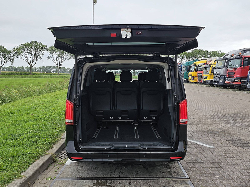 Mercedes-Benz EQV 300 L3 XL 8-Pers Mbux в лизинг Mercedes-Benz EQV 300 L3 XL 8-Pers Mbux: фото 17