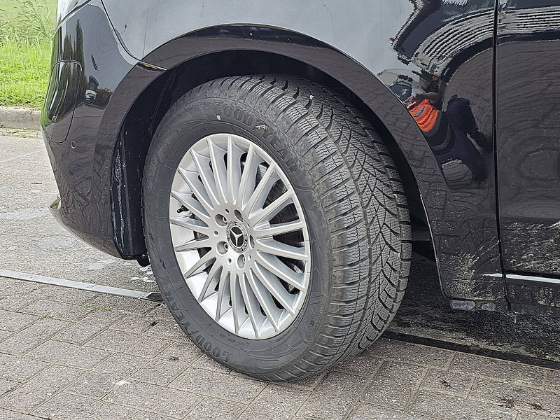 Mercedes-Benz EQV 300 L3 XL 8-Pers Mbux в лизинг Mercedes-Benz EQV 300 L3 XL 8-Pers Mbux: фото 19