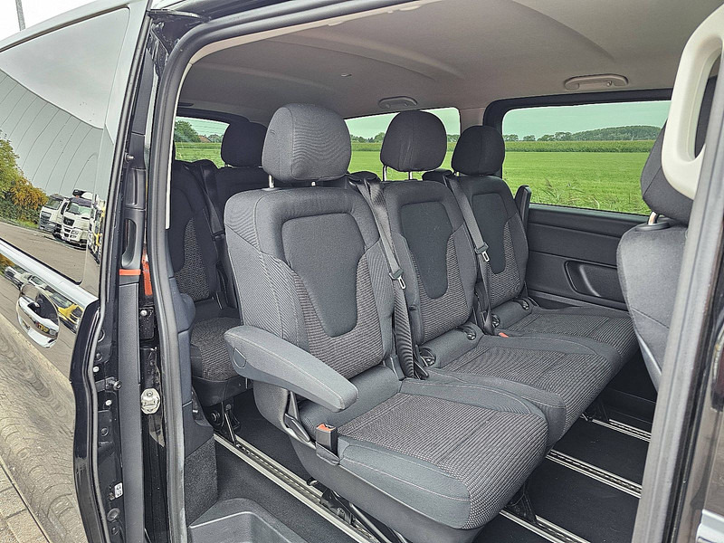 Mercedes-Benz EQV 300 L3 XL 8-Pers Mbux в лизинг Mercedes-Benz EQV 300 L3 XL 8-Pers Mbux: фото 16