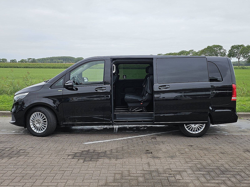 Mercedes-Benz EQV 300 L3 XL 8-Pers Mbux в лизинг Mercedes-Benz EQV 300 L3 XL 8-Pers Mbux: фото 20