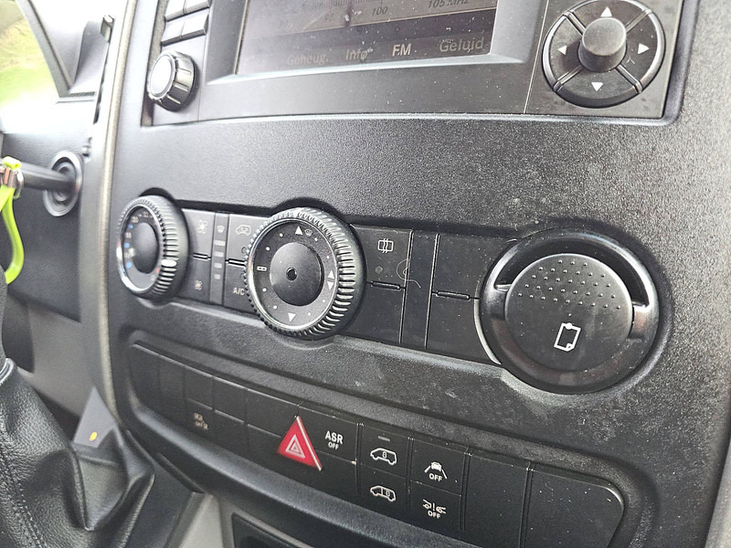 Легковой фургон Mercedes-Benz Sprinter 211 CDI: фото 10