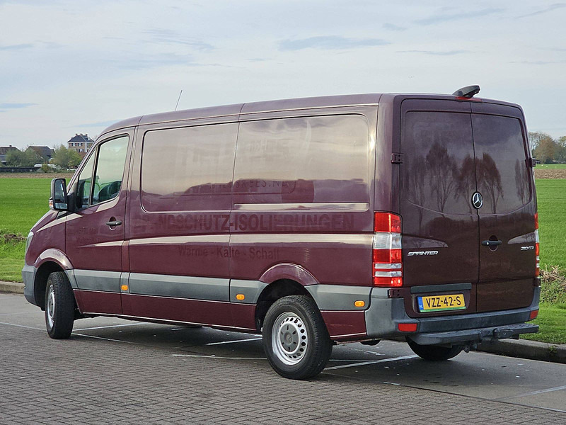 Легковой фургон Mercedes-Benz Sprinter 211 CDI: фото 6