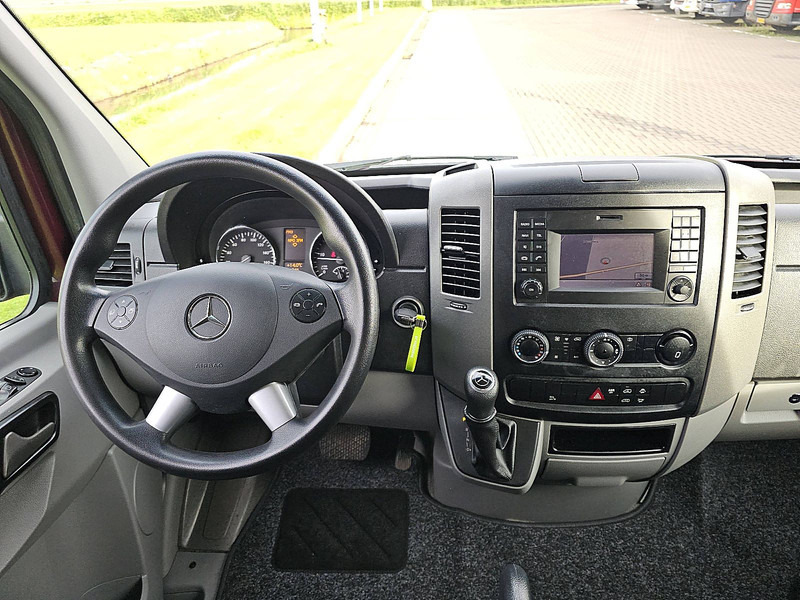 Легковой фургон Mercedes-Benz Sprinter 211 CDI: фото 8