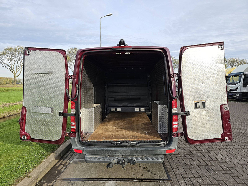 Легковой фургон Mercedes-Benz Sprinter 211 CDI: фото 14