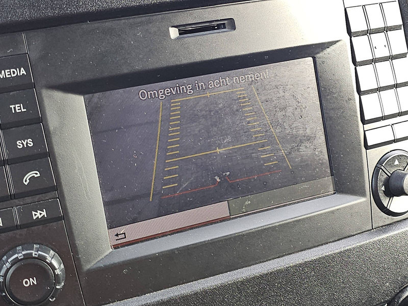 Легковой фургон Mercedes-Benz Sprinter 211 CDI: фото 13