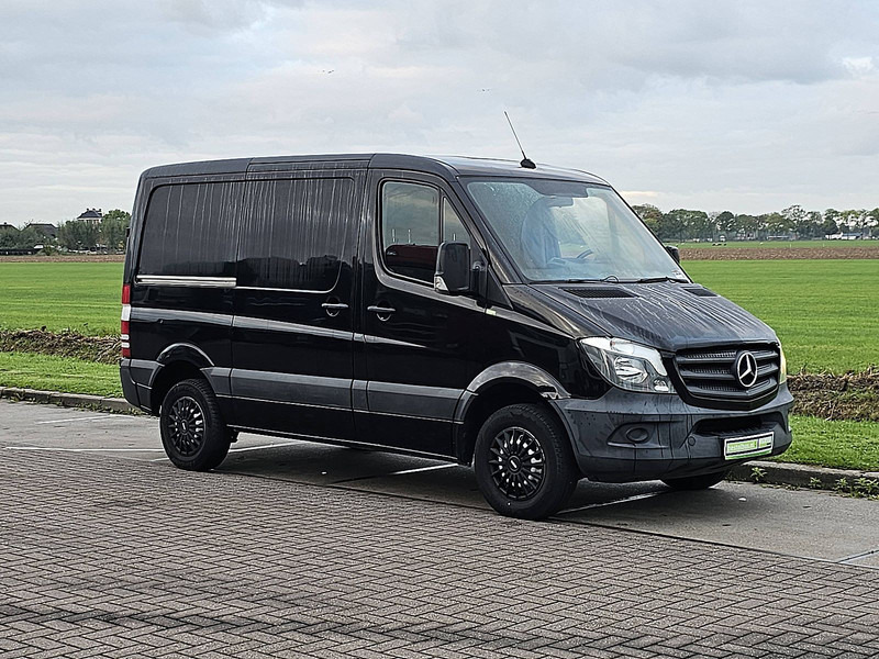 Mercedes-Benz Sprinter 211 L1H1 Trekhaak Euro6 - Легковой фургон: фото 5 Mercedes-Benz Sprinter 211 L1H1 Trekhaak Euro6 - Легковой фургон: фото 5