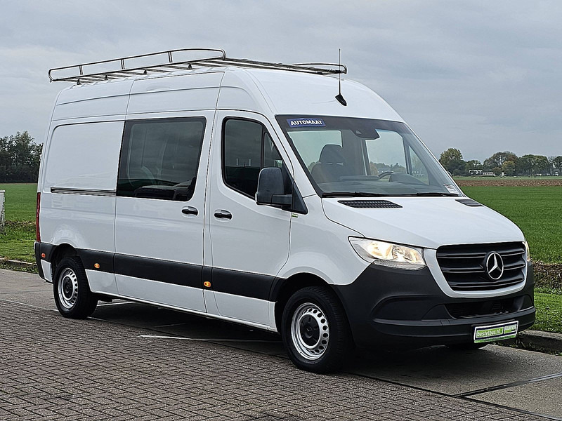 Mercedes-Benz Sprinter 211 L2H2 Dubbel Cabine! - Легковой фургон: фото 5 Mercedes-Benz Sprinter 211 L2H2 Dubbel Cabine! - Легковой фургон: фото 5