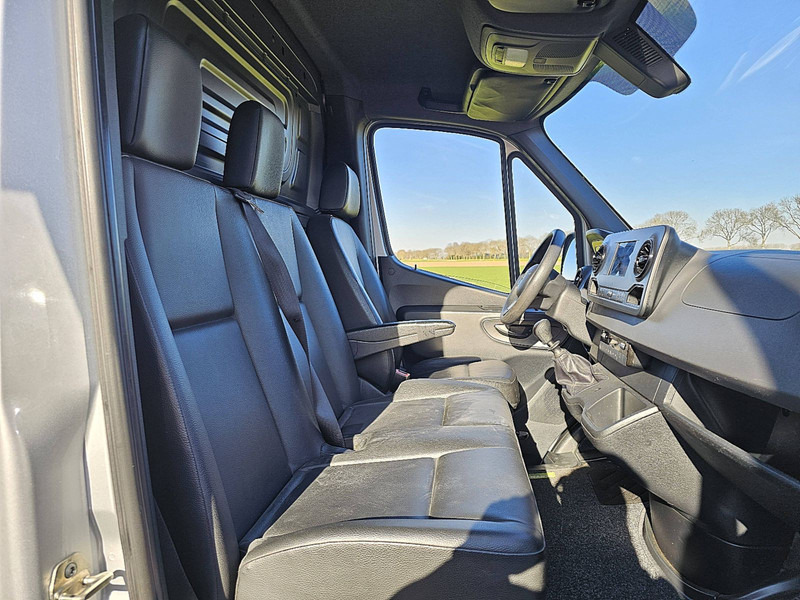 Цельнометаллический фургон Mercedes-Benz Sprinter 311 L1H1 2xZijdeur Mbux!: фото 7