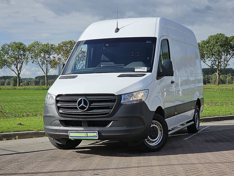 Mercedes-Benz Sprinter 311 L2H2 Wp-Inrichting ! - Цельнометаллический фургон: фото 1 Mercedes-Benz Sprinter 311 L2H2 Wp-Inrichting ! - Цельнометаллический фургон: фото 1