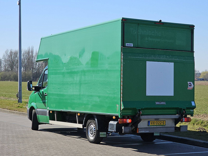 Фургон с закрытым кузовом Mercedes-Benz Sprinter 313 Bakwagen Laadklep!: фото 6