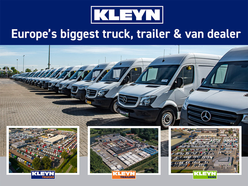Фургон с закрытым кузовом Mercedes-Benz Sprinter 313 Bakwagen Laadklep!: фото 13