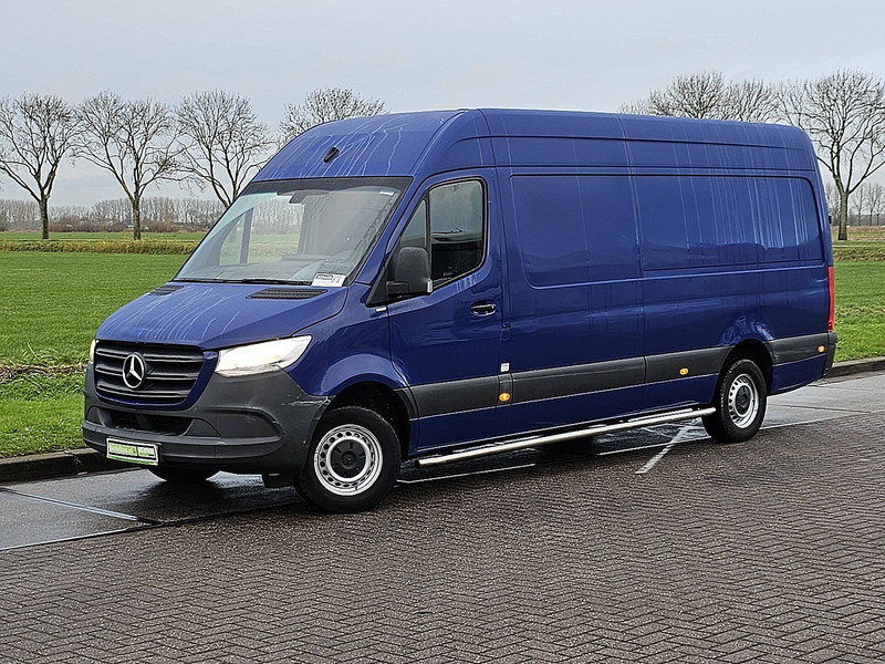 Mercedes-Benz Sprinter 314 CDI 2.2 AUT. L3H2 - Цельнометаллический фургон: фото 2 Mercedes-Benz Sprinter 314 CDI 2.2 AUT. L3H2 - Цельнометаллический фургон: фото 2
