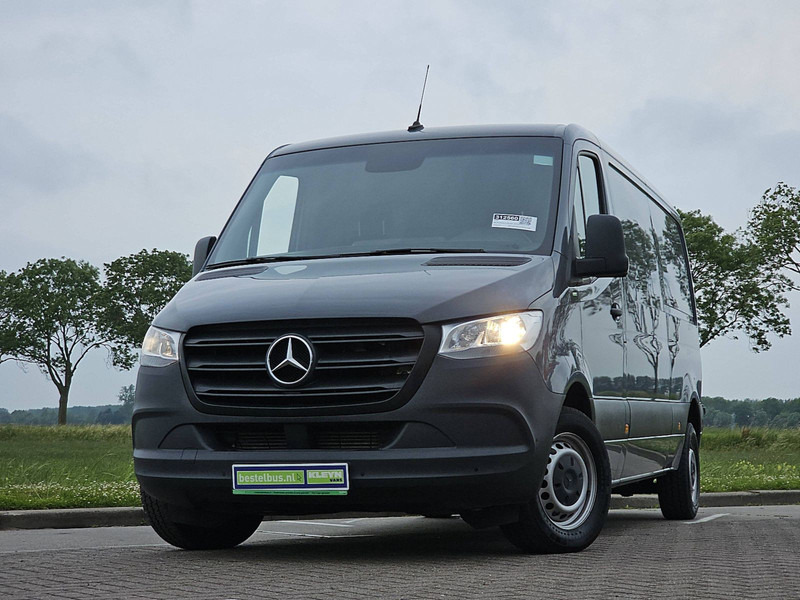 Mercedes-Benz Sprinter 314 L2H1 Mbux Trekhaak! - Цельнометаллический фургон: фото 1 Mercedes-Benz Sprinter 314 L2H1 Mbux Trekhaak! - Цельнометаллический фургон: фото 1