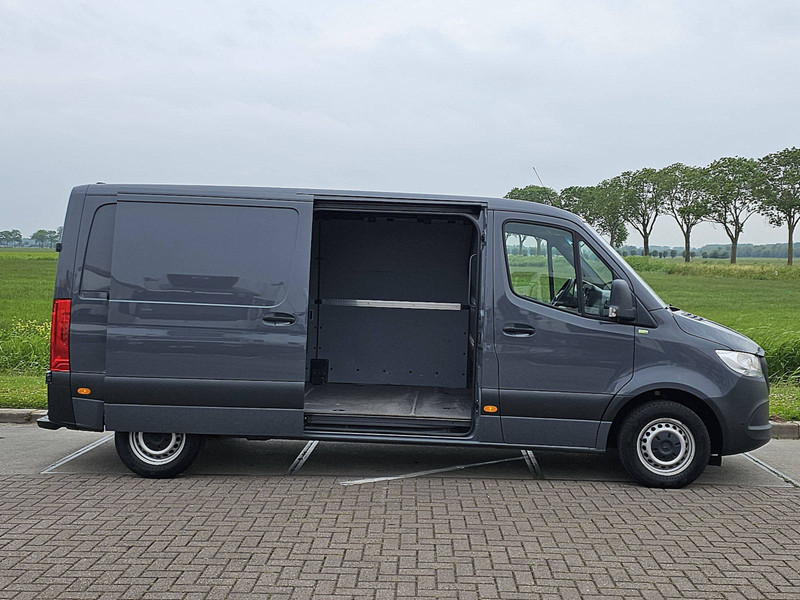 Цельнометаллический фургон Mercedes-Benz Sprinter 314 L2H1 Mbux Trekhaak!: фото 14