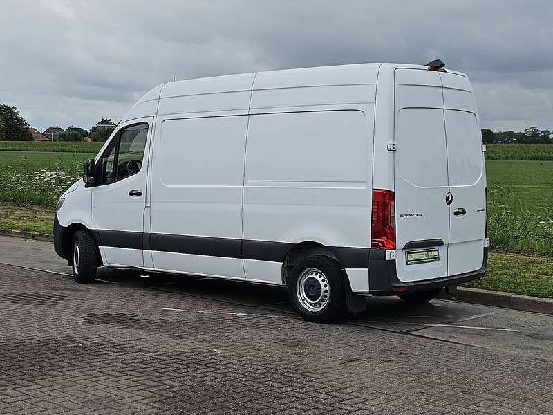 Цельнометаллический фургон Mercedes-Benz Sprinter 314 L2H2 Mbux Airco Eur6: фото 6