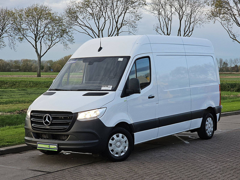 Mercedes-Benz Sprinter 314 L2H2 Mbux Automaat! - Цельнометаллический фургон: фото 2 Mercedes-Benz Sprinter 314 L2H2 Mbux Automaat! - Цельнометаллический фургон: фото 2