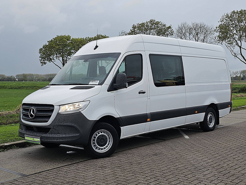 Mercedes-Benz Sprinter 314 L3H2 Dubbel Cabine! - Цельнометаллический фургон: фото 2 Mercedes-Benz Sprinter 314 L3H2 Dubbel Cabine! - Цельнометаллический фургон: фото 2