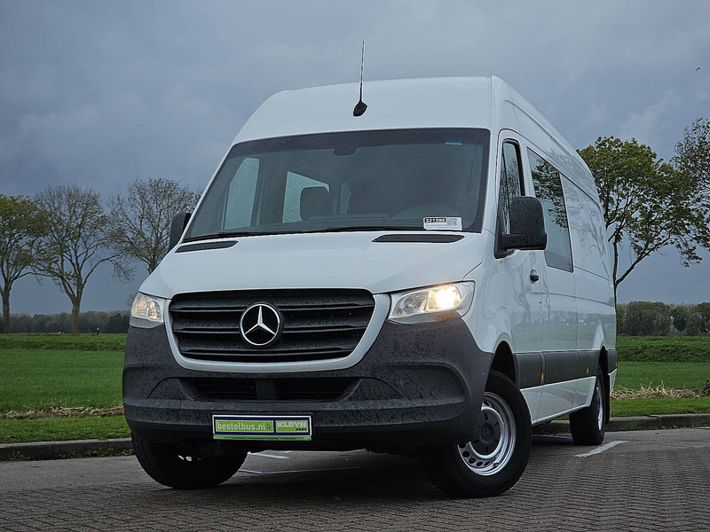 Mercedes-Benz Sprinter 314 L3H2 Dubbel Cabine! - Цельнометаллический фургон: фото 1 Mercedes-Benz Sprinter 314 L3H2 Dubbel Cabine! - Цельнометаллический фургон: фото 1