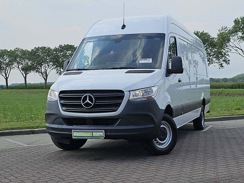 Mercedes-Benz Sprinter 314 L4H2 SUPERMAXI XXL! - Цельнометаллический фургон: фото 1 Mercedes-Benz Sprinter 314 L4H2 SUPERMAXI XXL! - Цельнометаллический фургон: фото 1