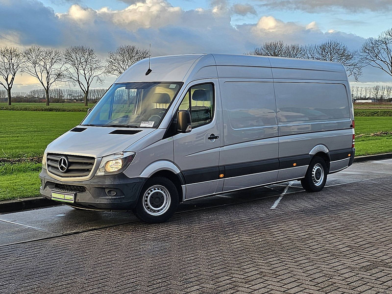 Mercedes-Benz Sprinter 314 - Цельнометаллический фургон: фото 2 Mercedes-Benz Sprinter 314 - Цельнометаллический фургон: фото 2
