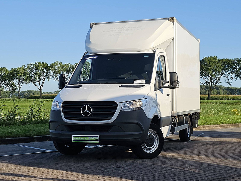 Mercedes-Benz Sprinter 314 ac automaat EURO6 - Фургон с закрытым кузовом: фото 1 Mercedes-Benz Sprinter 314 ac automaat EURO6 - Фургон с закрытым кузовом: фото 1