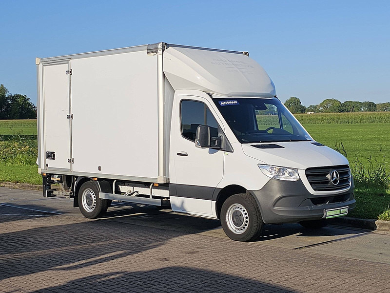 Mercedes-Benz Sprinter 314 ac automaat EURO6 - Фургон с закрытым кузовом: фото 5 Mercedes-Benz Sprinter 314 ac automaat EURO6 - Фургон с закрытым кузовом: фото 5