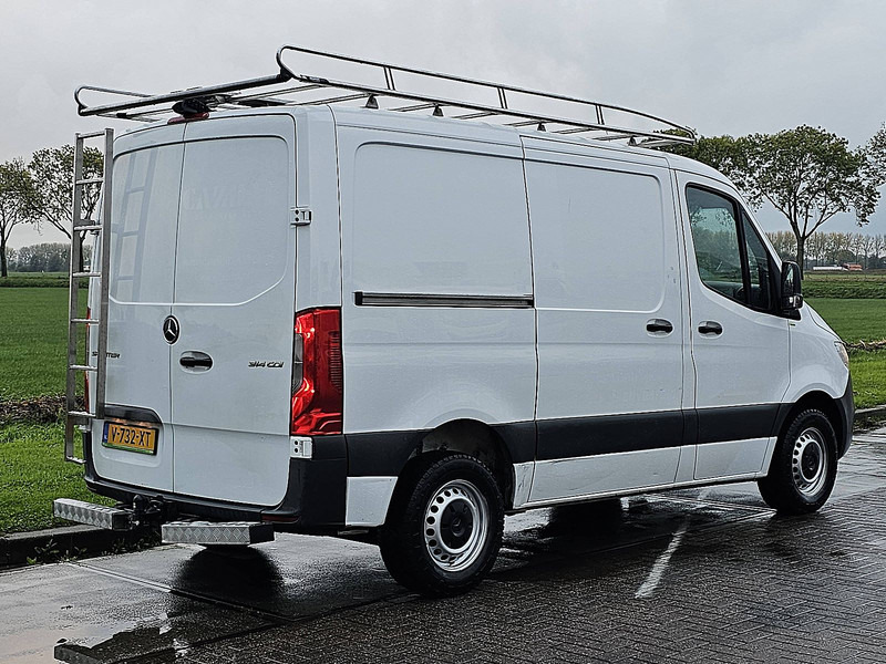 Mercedes-Benz Sprinter 314 ac automaat EURO6 - Цельнометаллический фургон: фото 3 Mercedes-Benz Sprinter 314 ac automaat EURO6 - Цельнометаллический фургон: фото 3