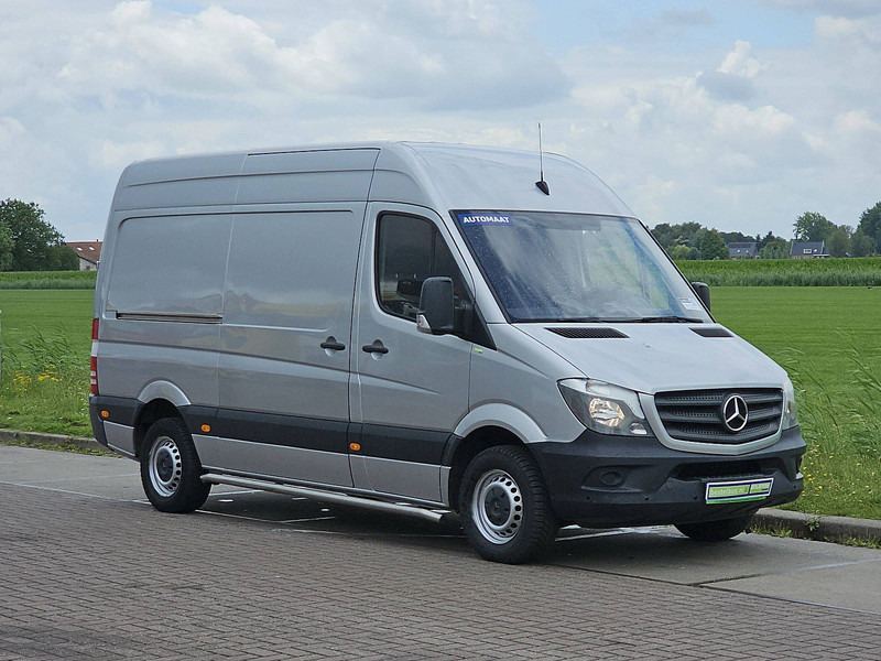 Mercedes-Benz Sprinter 314 ac automaat EURO6 - Цельнометаллический фургон: фото 5 Mercedes-Benz Sprinter 314 ac automaat EURO6 - Цельнометаллический фургон: фото 5