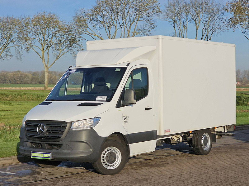 Mercedes-Benz Sprinter 314 ac automaat EURO6 - Фургон с закрытым кузовом: фото 2 Mercedes-Benz Sprinter 314 ac automaat EURO6 - Фургон с закрытым кузовом: фото 2