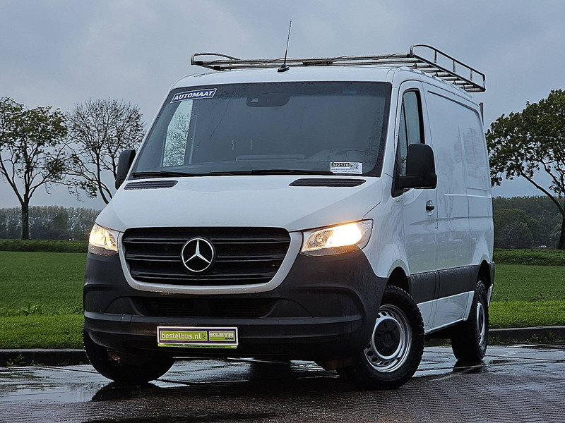 Mercedes-Benz Sprinter 314 ac automaat EURO6 - Цельнометаллический фургон: фото 1 Mercedes-Benz Sprinter 314 ac automaat EURO6 - Цельнометаллический фургон: фото 1