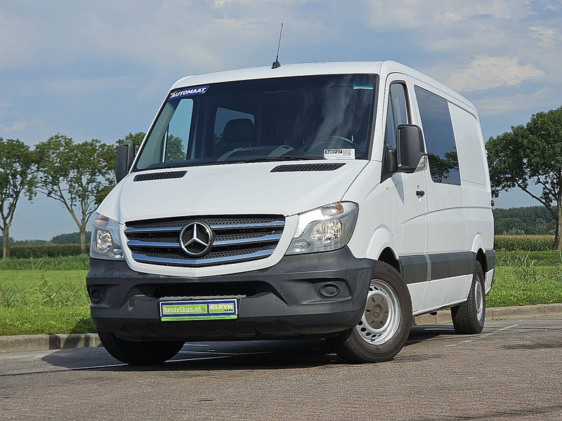 Mercedes-Benz Sprinter 314 ac automaat - Микроавтобус, Пассажирский фургон: фото 1 Mercedes-Benz Sprinter 314 ac automaat - Микроавтобус, Пассажирский фургон: фото 1