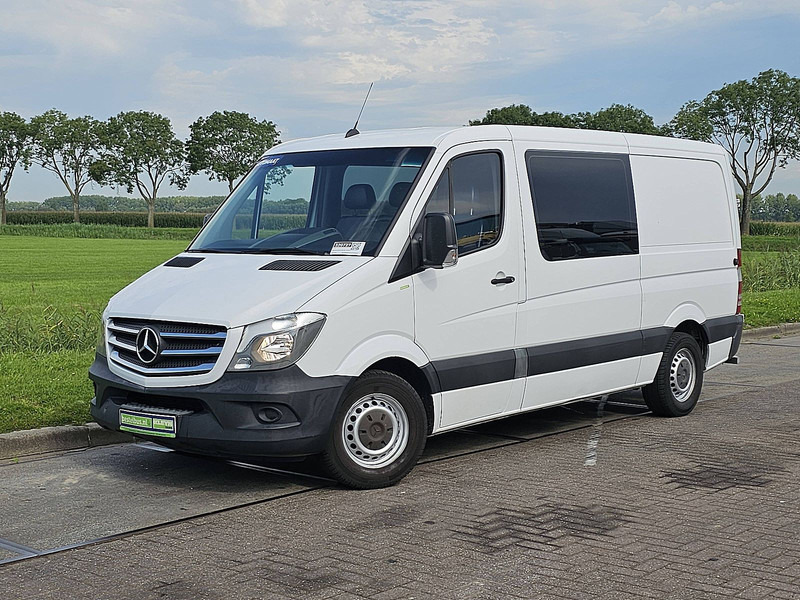 Mercedes-Benz Sprinter 314 ac automaat - Микроавтобус, Пассажирский фургон: фото 2 Mercedes-Benz Sprinter 314 ac automaat - Микроавтобус, Пассажирский фургон: фото 2