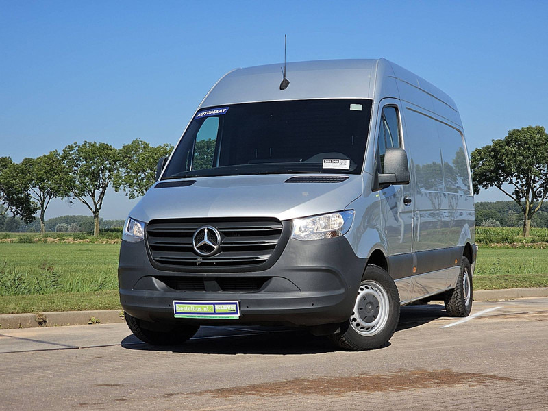 Цельнометаллический фургон Mercedes-Benz Sprinter 314 l2h2 mbux automaat!: фото 1