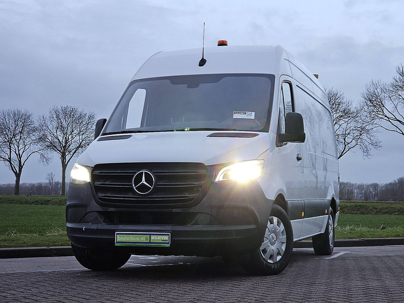 Mercedes-Benz Sprinter 315 CDI L2H2 PRO - Цельнометаллический фургон: фото 1 Mercedes-Benz Sprinter 315 CDI L2H2 PRO - Цельнометаллический фургон: фото 1