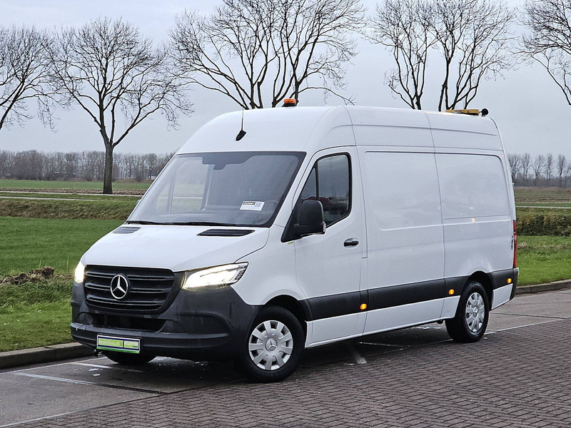 Mercedes-Benz Sprinter 315 CDI L2H2 PRO - Цельнометаллический фургон: фото 2 Mercedes-Benz Sprinter 315 CDI L2H2 PRO - Цельнометаллический фургон: фото 2