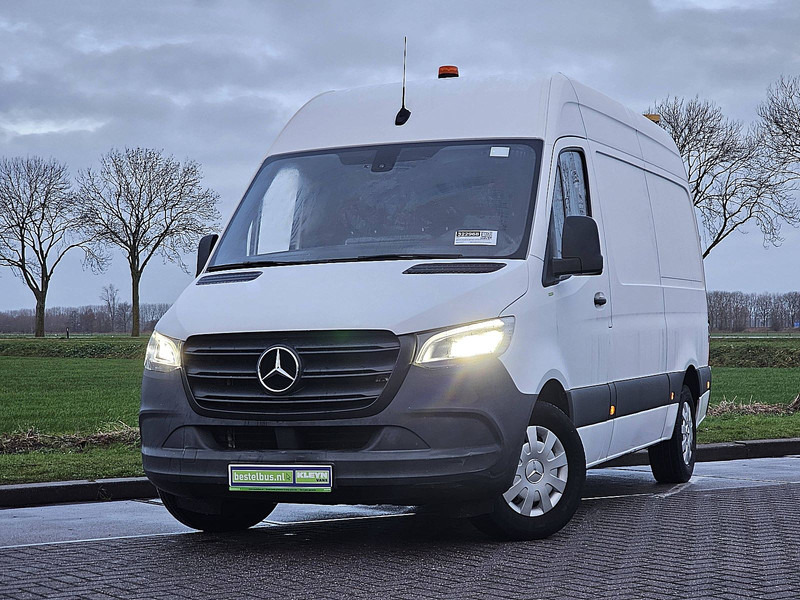 Mercedes-Benz Sprinter 315 CDI L2H2 PRO - Цельнометаллический фургон: фото 1 Mercedes-Benz Sprinter 315 CDI L2H2 PRO - Цельнометаллический фургон: фото 1