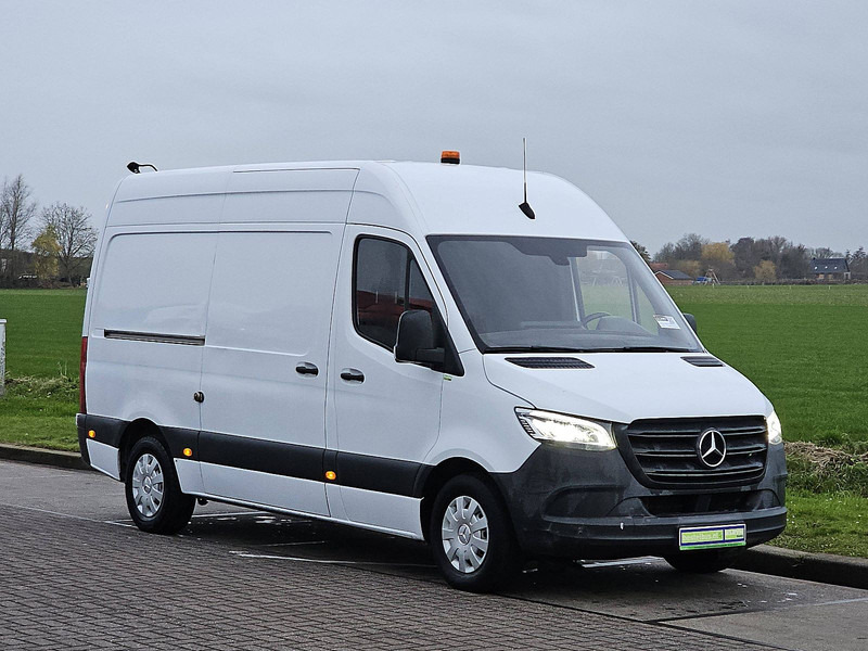 Mercedes-Benz Sprinter 315 CDI L2H2 PRO - Цельнометаллический фургон: фото 5 Mercedes-Benz Sprinter 315 CDI L2H2 PRO - Цельнометаллический фургон: фото 5