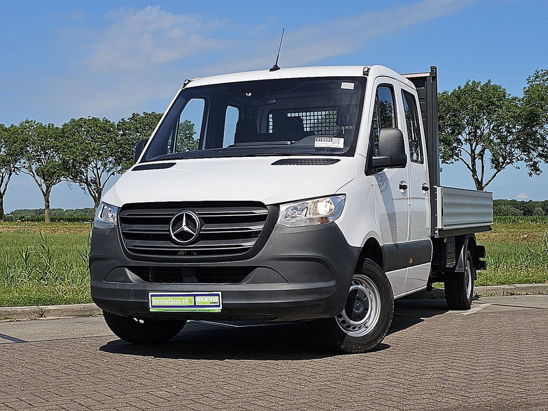 Mercedes-Benz Sprinter 315 DUB.CAB Open-Laadbak - Малотоннажный бортовой грузовик: фото 1 Mercedes-Benz Sprinter 315 DUB.CAB Open-Laadbak - Малотоннажный бортовой грузовик: фото 1