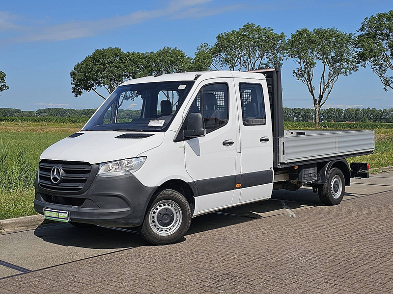 Mercedes-Benz Sprinter 315 DUB.CAB Open-Laadbak - Малотоннажный бортовой грузовик: фото 2 Mercedes-Benz Sprinter 315 DUB.CAB Open-Laadbak - Малотоннажный бортовой грузовик: фото 2