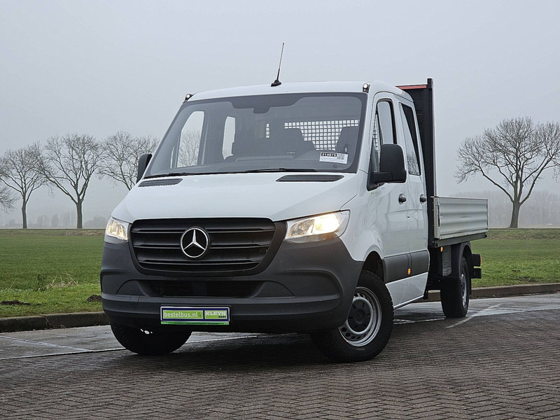 Mercedes-Benz Sprinter 315 DUBCAB Open-Laadbak! - Малотоннажный бортовой грузовик: фото 1 Mercedes-Benz Sprinter 315 DUBCAB Open-Laadbak! - Малотоннажный бортовой грузовик: фото 1