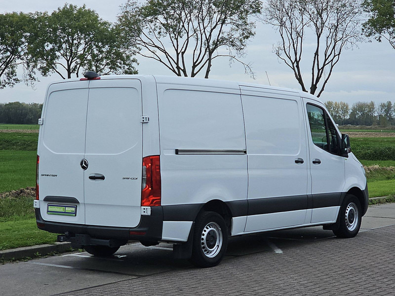 Mercedes-Benz Sprinter 315 L2H1 Mbux10 Trekhaak - Цельнометаллический фургон: фото 3 Mercedes-Benz Sprinter 315 L2H1 Mbux10 Trekhaak - Цельнометаллический фургон: фото 3