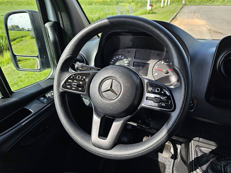 Цельнометаллический фургон Mercedes-Benz Sprinter 315 L3H2 360 Gr.-Camera!: фото 9