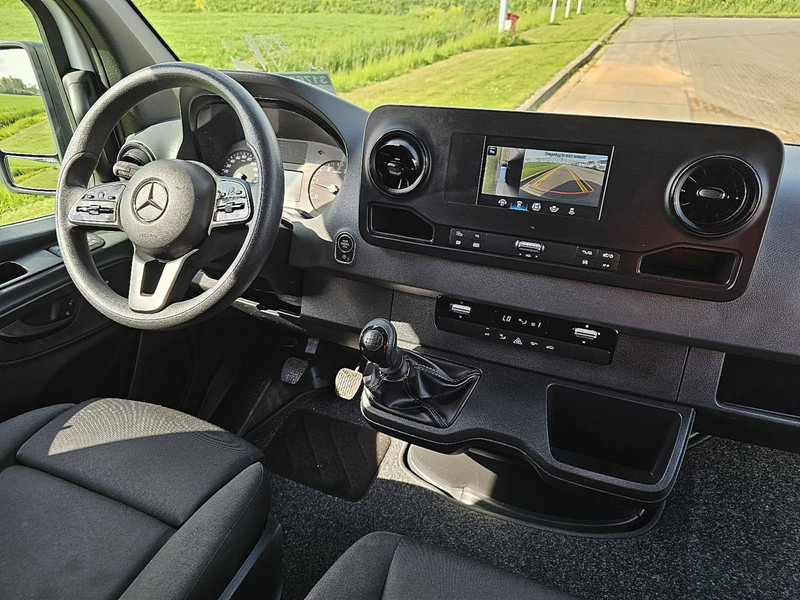Цельнометаллический фургон Mercedes-Benz Sprinter 315 L3H2 360 Gr.-Camera!: фото 8