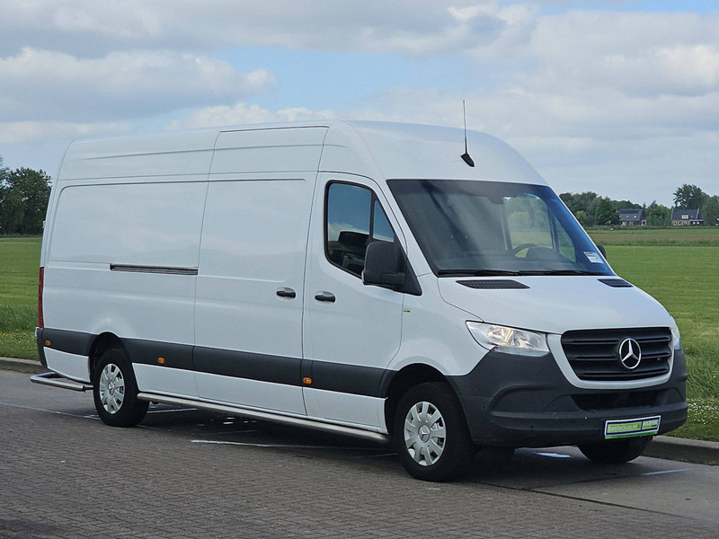 Mercedes-Benz Sprinter 315 ac automaat EURO6 - Цельнометаллический фургон: фото 5 Mercedes-Benz Sprinter 315 ac automaat EURO6 - Цельнометаллический фургон: фото 5