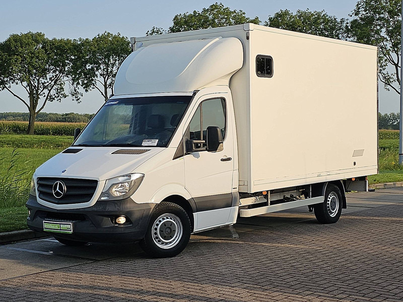 Mercedes-Benz Sprinter 316 Bakwagen Deuren! - Фургон с закрытым кузовом: фото 2 Mercedes-Benz Sprinter 316 Bakwagen Deuren! - Фургон с закрытым кузовом: фото 2