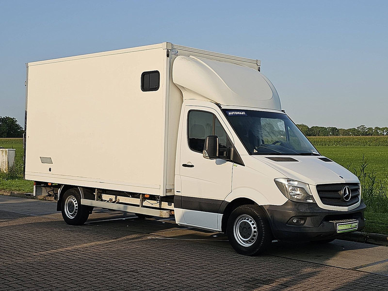 Mercedes-Benz Sprinter 316 Bakwagen Deuren! - Фургон с закрытым кузовом: фото 5 Mercedes-Benz Sprinter 316 Bakwagen Deuren! - Фургон с закрытым кузовом: фото 5