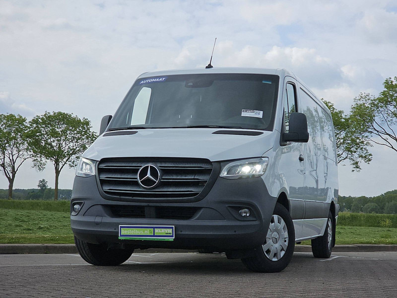 Mercedes-Benz Sprinter 316 L2 LED Distronic Aut - Цельнометаллический фургон: фото 1 Mercedes-Benz Sprinter 316 L2 LED Distronic Aut - Цельнометаллический фургон: фото 1